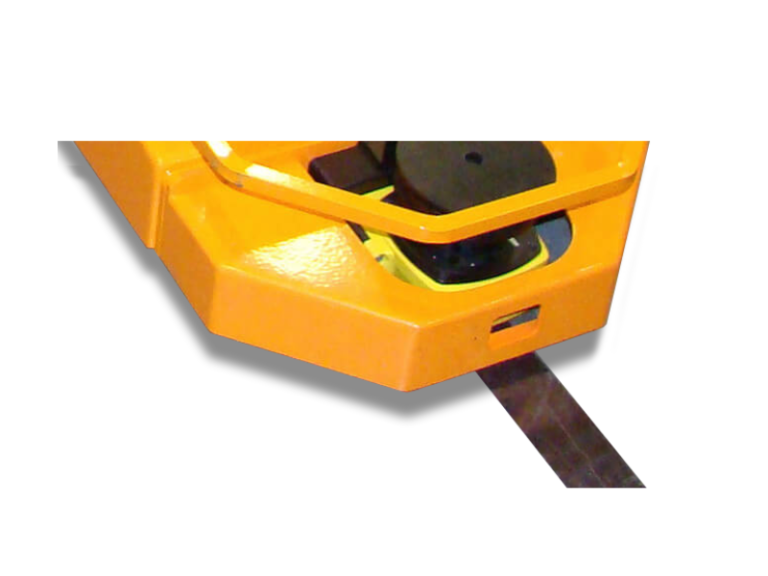 Magnetic Tape Navigation</p>
<p>