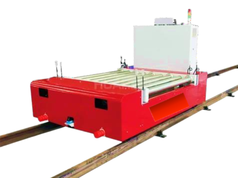 Rail Guided Navigation